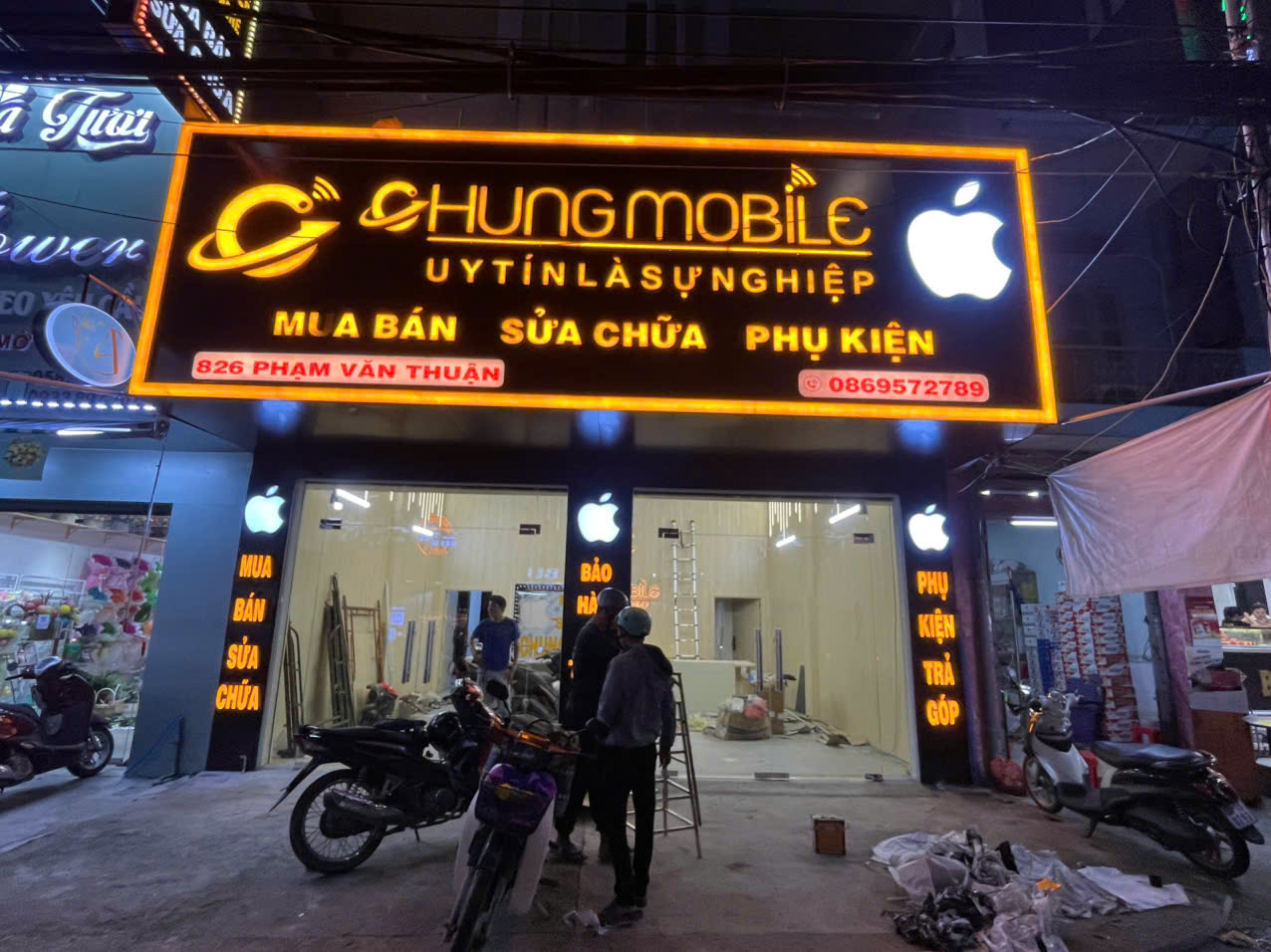 Dịch vụ thi công cửa nhôm Xingfa, vách kính cường lực giá rẻ tại Đồng Nai